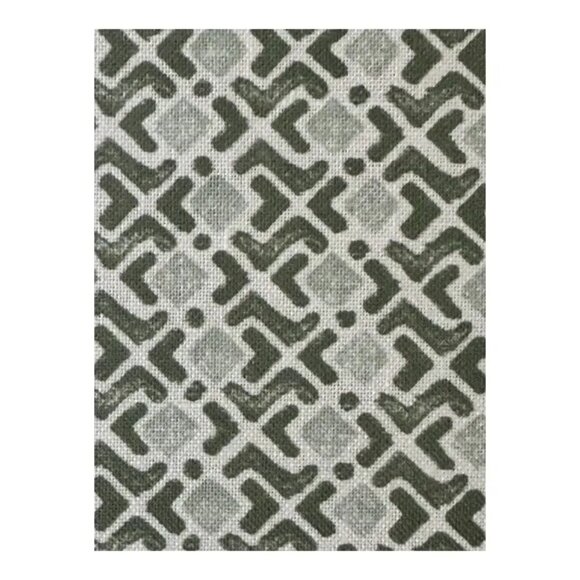 Katie Leede Other - 2015 Katie Leede & Co Bundi Fabric 5/8 Yards 22" Wide Bd-07 Frog's Belly Retired